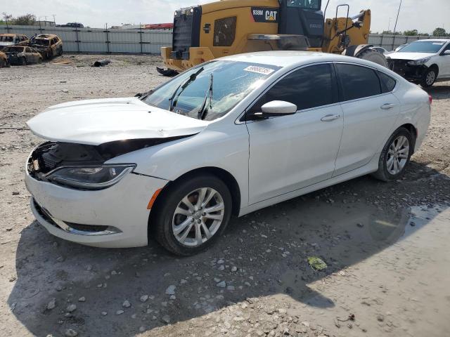 2015 CHRYSLER 200 LIMITED, null