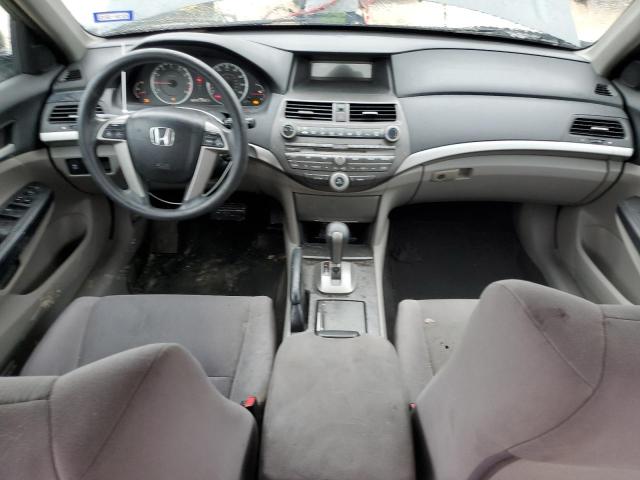 1HGCP2F39CA130977 - 2012 HONDA ACCORD LX GRAY photo 8