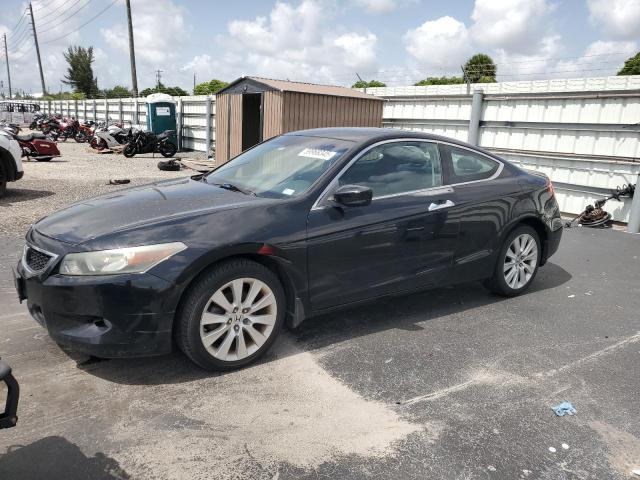2010 HONDA ACCORD EXL, null