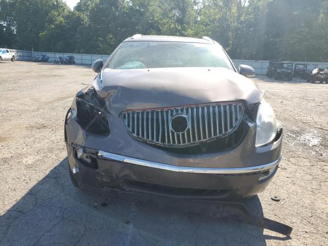 5GAER23D19J158569 - 2009 BUICK ENCLAVE CXL BROWN photo 5