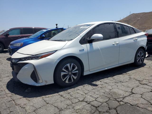JTDKARFP1H3002218 - 2017 TOYOTA PRIUS PRIM 白色 照片 1