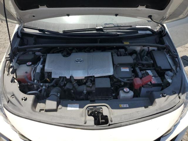 JTDKARFP1H3002218 - 2017 TOYOTA PRIUS PRIM 白色 照片 11