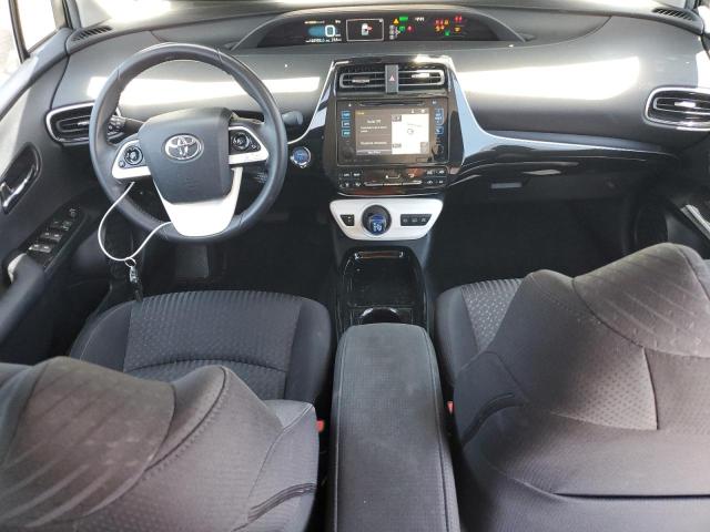 JTDKARFP1H3002218 - 2017 TOYOTA PRIUS PRIM 白色 照片 8