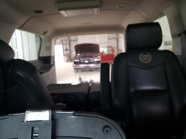 1GYS4KEF4CR132730 - 2012 CADILLAC ESCALADE ESV PLATINUM Қара фото 10
