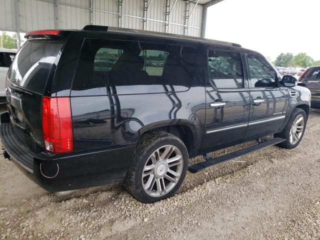 1GYS4KEF4CR132730 - 2012 CADILLAC ESCALADE ESV PLATINUM Қара фото 3