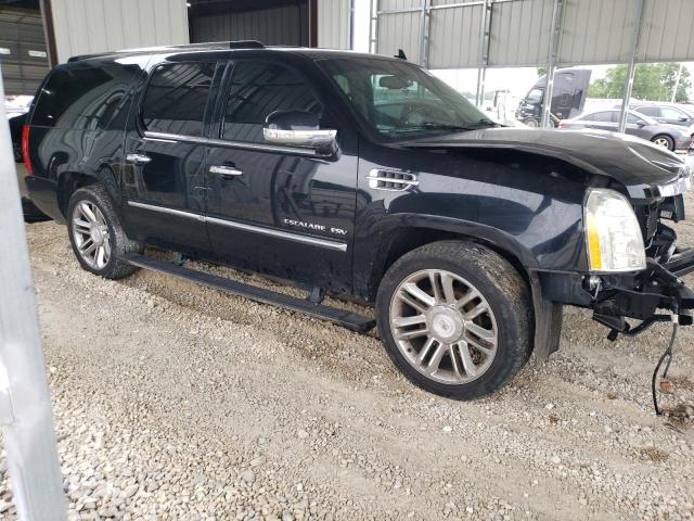 1GYS4KEF4CR132730 - 2012 CADILLAC ESCALADE ESV PLATINUM Қара фото 4