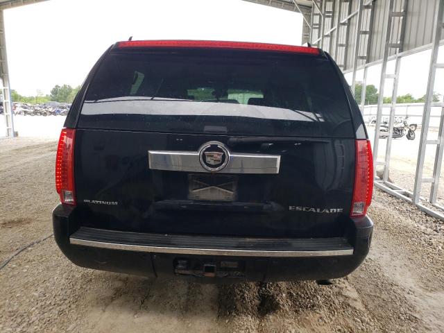 1GYS4KEF4CR132730 - 2012 CADILLAC ESCALADE ESV PLATINUM Қара фото 6