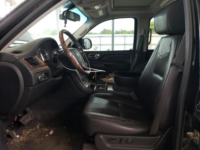 1GYS4KEF4CR132730 - 2012 CADILLAC ESCALADE ESV PLATINUM Қара фото 7