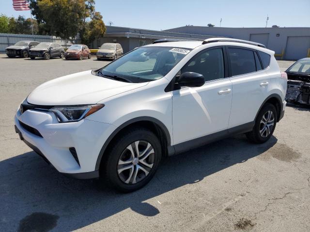 2017 TOYOTA RAV4 LE, 