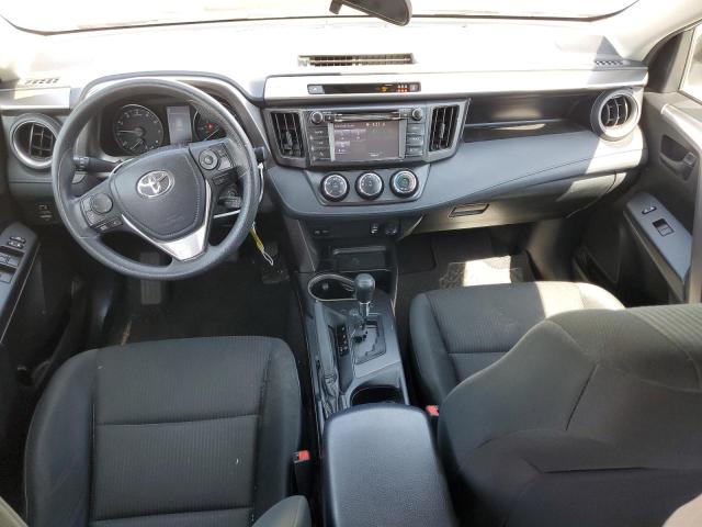 JTMZFREV3HJ715696 - 2017 TOYOTA RAV4 LE 白色 照片 8