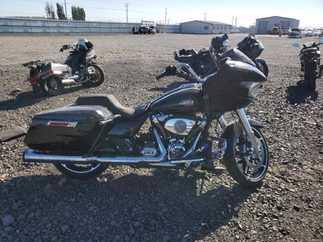 1HD1KH713RB650145 - 2024 HARLEY-DAVIDSON FLTRX 黑色 照片 1