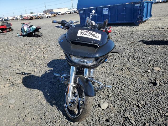 1HD1KH713RB650145 - 2024 HARLEY-DAVIDSON FLTRX 黑色 照片 2