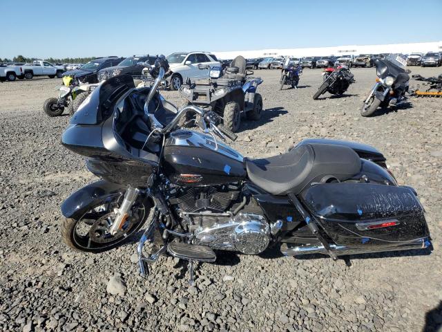 1HD1KH713RB650145 - 2024 HARLEY-DAVIDSON FLTRX 黑色 照片 3