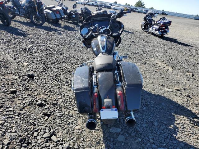 1HD1KH713RB650145 - 2024 HARLEY-DAVIDSON FLTRX 黑色 照片 4