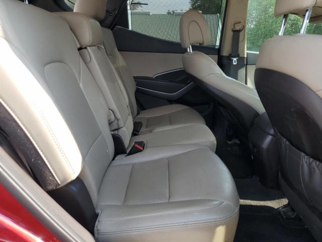 5XYZUDLB9GG309180 - 2016 HYUNDAI SANTA FE S BURGUNDY photo 11