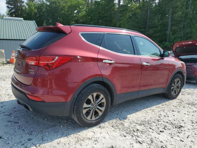 5XYZUDLB9GG309180 - 2016 HYUNDAI SANTA FE S BURGUNDY photo 3