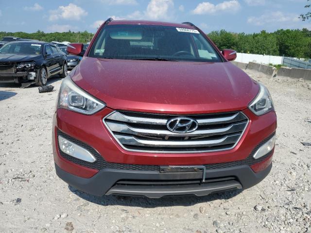 5XYZUDLB9GG309180 - 2016 HYUNDAI SANTA FE S BURGUNDY photo 5