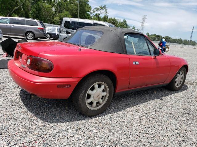 JM1NA3515L0113453 - 1990 MAZDA MIATA RED photo 3