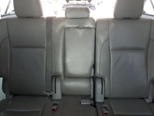 5TDKKRFH4GS143626 - 2016 TOYOTA HIGHLANDER XLE Ağ foto 10