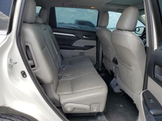 5TDKKRFH4GS143626 - 2016 TOYOTA HIGHLANDER XLE Ağ foto 11