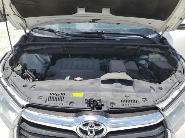 5TDKKRFH4GS143626 - 2016 TOYOTA HIGHLANDER XLE Ağ foto 12