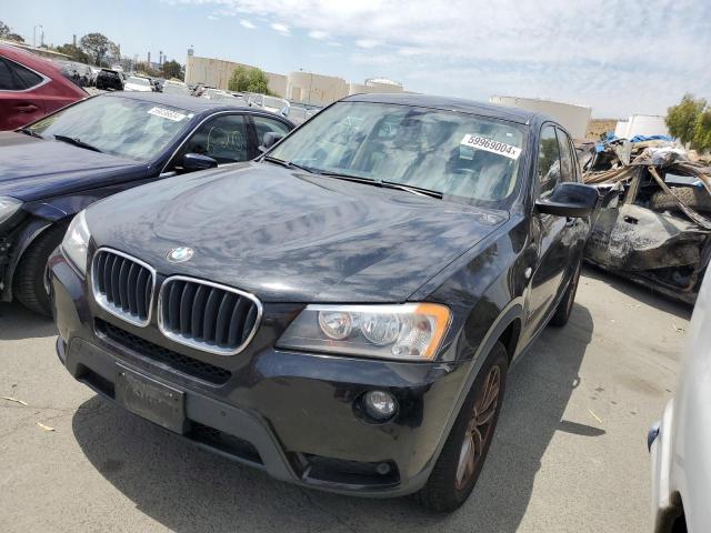 2013 BMW X3 XDRIVE28I, 