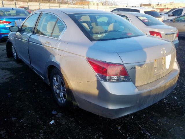 1HGCP2F4XAA160348 - 2010 HONDA ACCORD LXP  photo 3