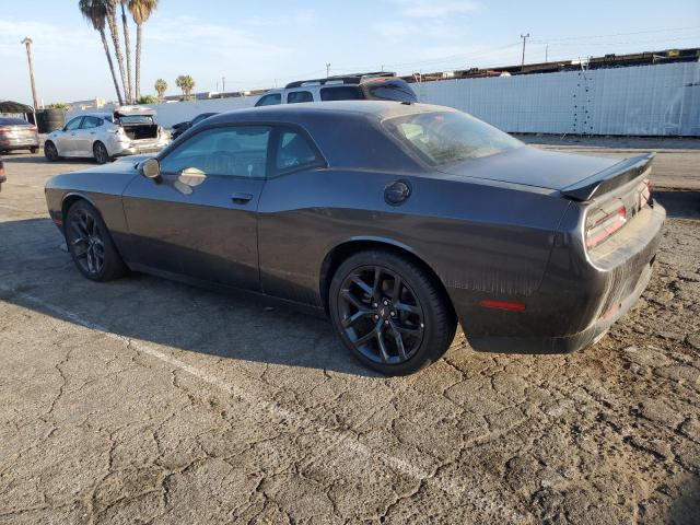 2C3CDZJG7NH242390 - 2022 DODGE CHALLENGER GT GRAY photo 2