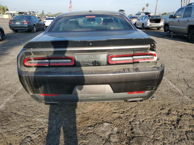 2C3CDZJG7NH242390 - 2022 DODGE CHALLENGER GT GRAY photo 6