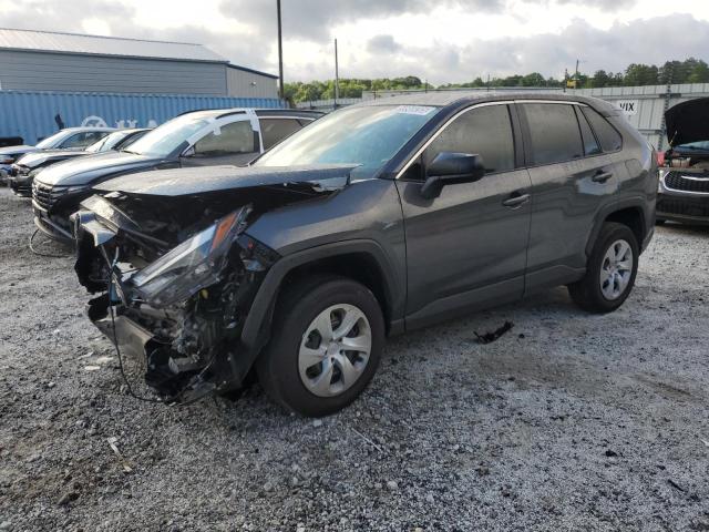 2023 TOYOTA RAV4 LE, null