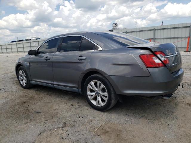 1FAHP2EW7BG135094 - 2011 FORD TAURUS SEL SILVER photo 2