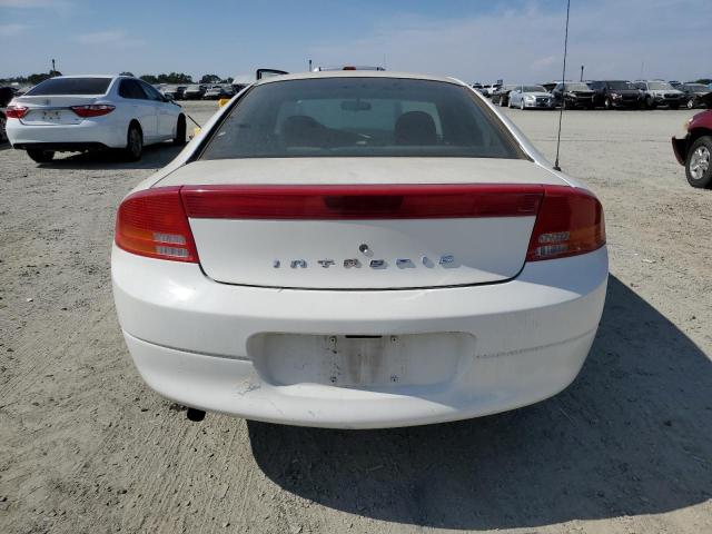 2B3HD46R81H503441 - 2001 DODGE INTREPID SE WHITE photo 6