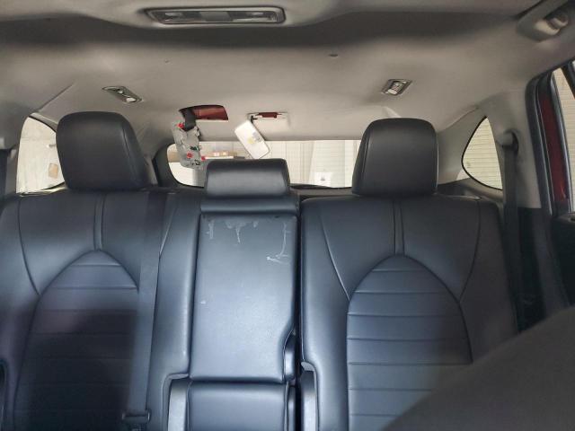 5TDHZRBH2LS508679 - 2020 TOYOTA HIGHLANDER XLE Qırmızı foto 10