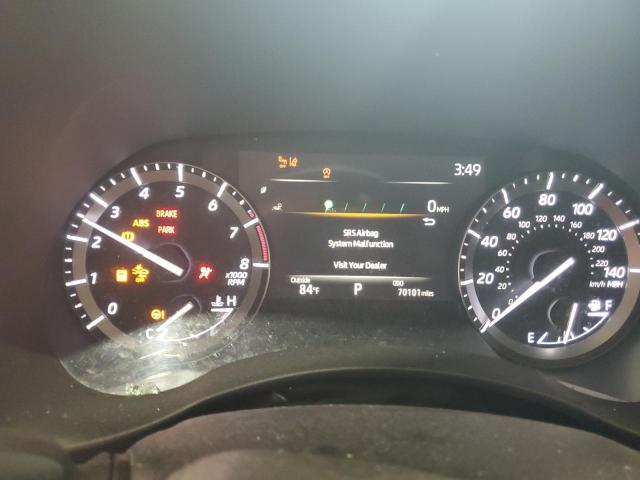 5TDHZRBH2LS508679 - 2020 TOYOTA HIGHLANDER XLE Qırmızı foto 9