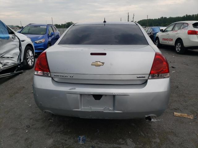 2G1WB5E33F1145673 - 2015 CHEVROLET IMPALA LIM LT SILVER photo 6