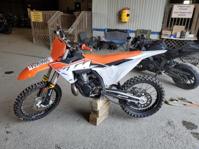 VBKSXM235PM276808 - 2023 KTM 250 SX WHITE photo 3