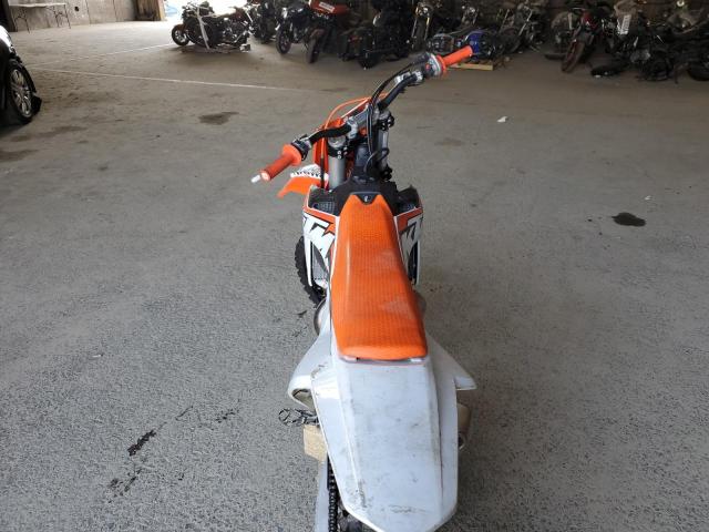 VBKSXM235PM276808 - 2023 KTM 250 SX WHITE photo 6