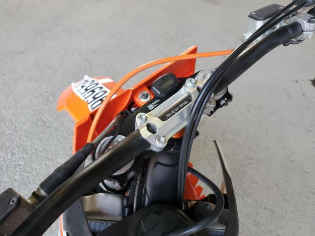 VBKSXM235PM276808 - 2023 KTM 250 SX WHITE photo 7