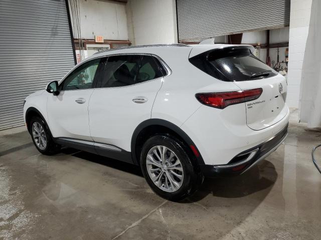 LRBFZMR48PD076449 - 2023 BUICK ENVISION PREFERRED 白色 照片 2