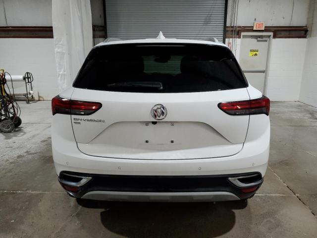 LRBFZMR48PD076449 - 2023 BUICK ENVISION PREFERRED 白色 照片 6