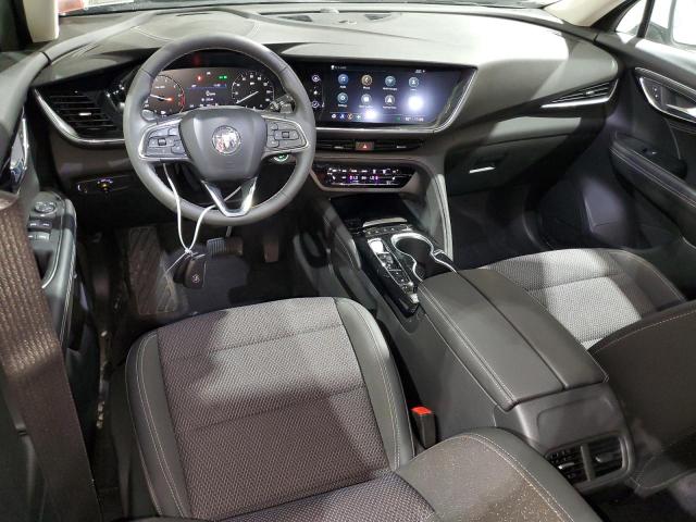 LRBFZMR48PD076449 - 2023 BUICK ENVISION PREFERRED 白色 照片 8