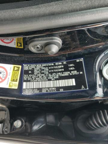 5TDJKRFH6GS332449 - 2016 TOYOTA HIGHLANDER XLE Qara foto 12