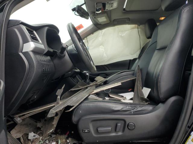 5TDJKRFH6GS332449 - 2016 TOYOTA HIGHLANDER XLE Qara foto 7