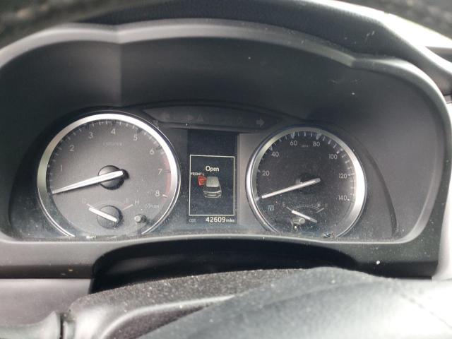 5TDJKRFH6GS332449 - 2016 TOYOTA HIGHLANDER XLE Qara foto 9