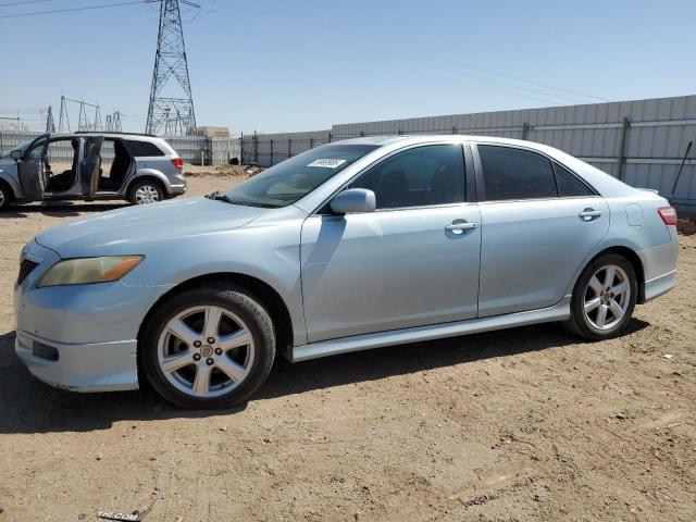 2007 TOYOTA CAMRY CE, null