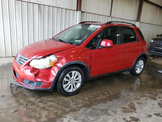 2013 SUZUKI SX4, 