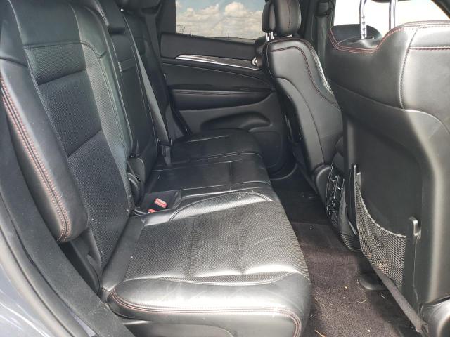 1C4RJFLT9HC790888 - 2017 JEEP GRAND CHER TRAILHAWK 石墨色 照片 11