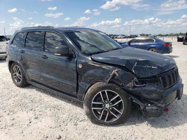 1C4RJFLT9HC790888 - 2017 JEEP GRAND CHER TRAILHAWK 石墨色 照片 4