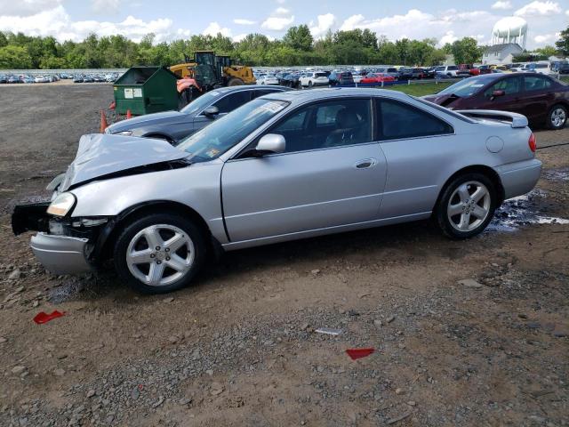 19UYA42681A016842 - 2001 ACURA 3.2CL TYPE-S SILVER photo 1