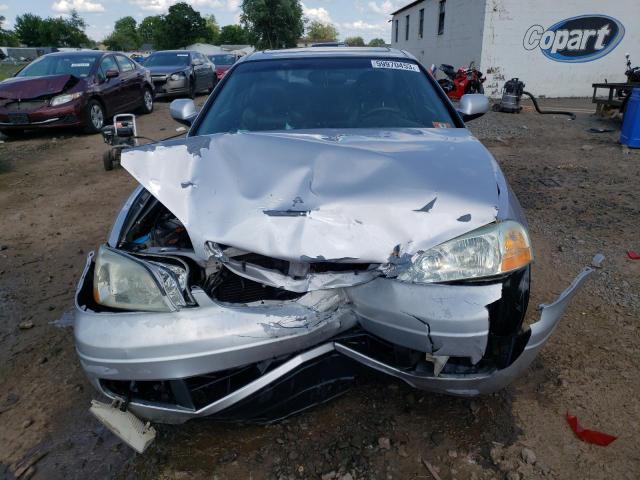 19UYA42681A016842 - 2001 ACURA 3.2CL TYPE-S SILVER photo 5